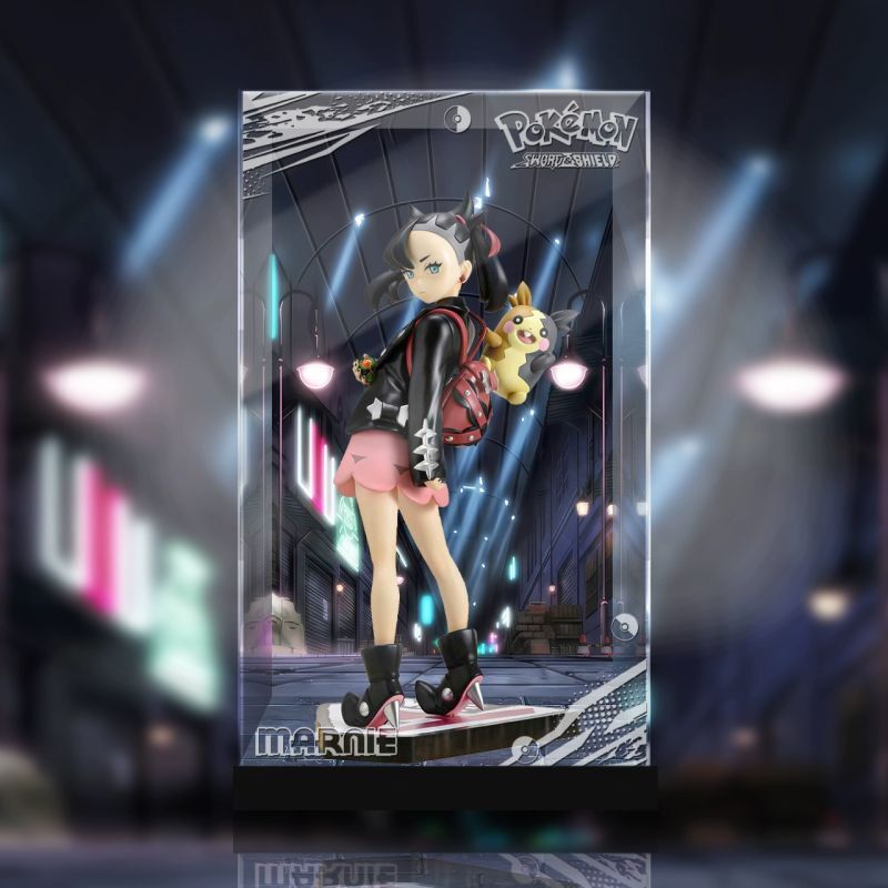 ポケットモンスター マリィ&モルペコ フィギュア マリィ＆モルペコ