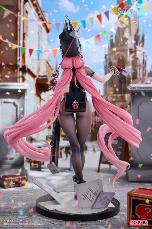 フィギュア専門店 -ソダチトイズ / Solarain Toys 魔法巡礼Bunny 1/4