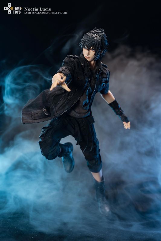 GAMETOYS GT-010 ノクティス・ルシス1/6Noctis Lucis