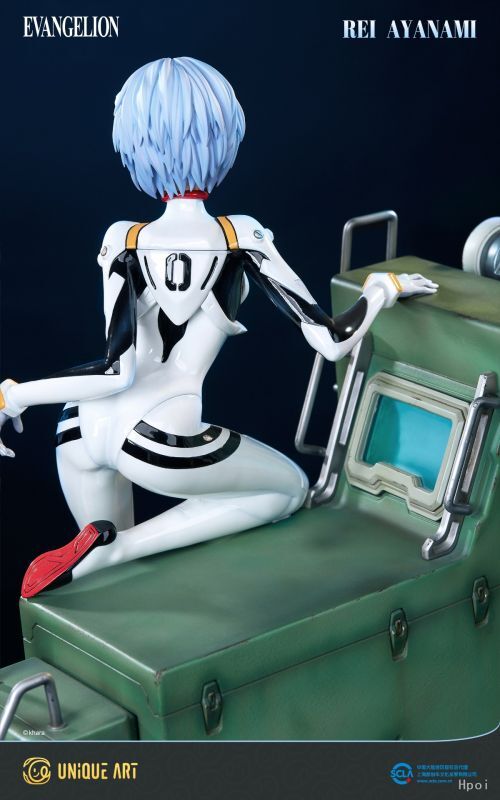 新世紀エヴァンゲリオン 綾波 レイ あやなみ レイ フィギュア ガレージ