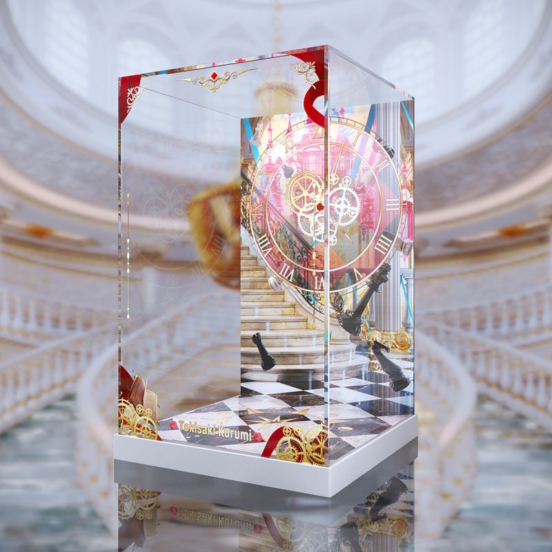 フィギュア専門店 -ソダチトイズ / デート・ア・ライブ 時崎狂三 〈囁