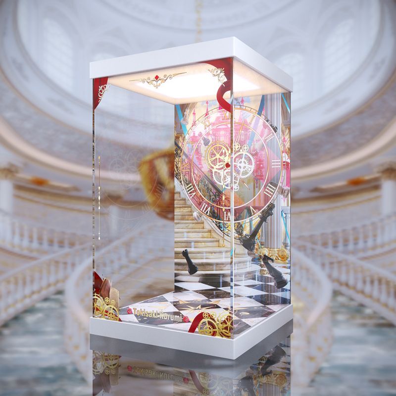 フィギュア専門店 -ソダチトイズ / デート・ア・ライブ 時崎狂三 〈囁