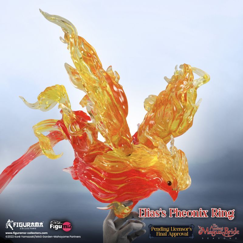 エリアス・エインズワース＆羽鳥チセ 魔法使いの嫁 フィギュア