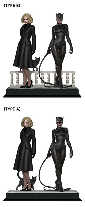 JND 1/3 キャットウーマン スタチュー セリーナ・カイル JND 1/3