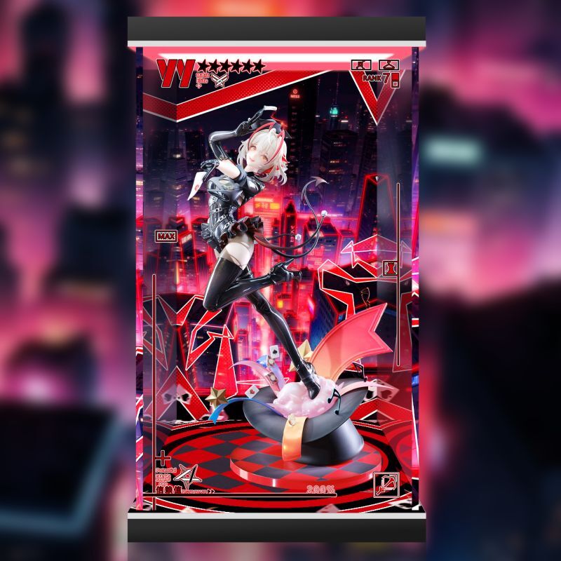 特典付】アークナイツ W-WANTED フィギュア AmiAmi [Character & Hobby