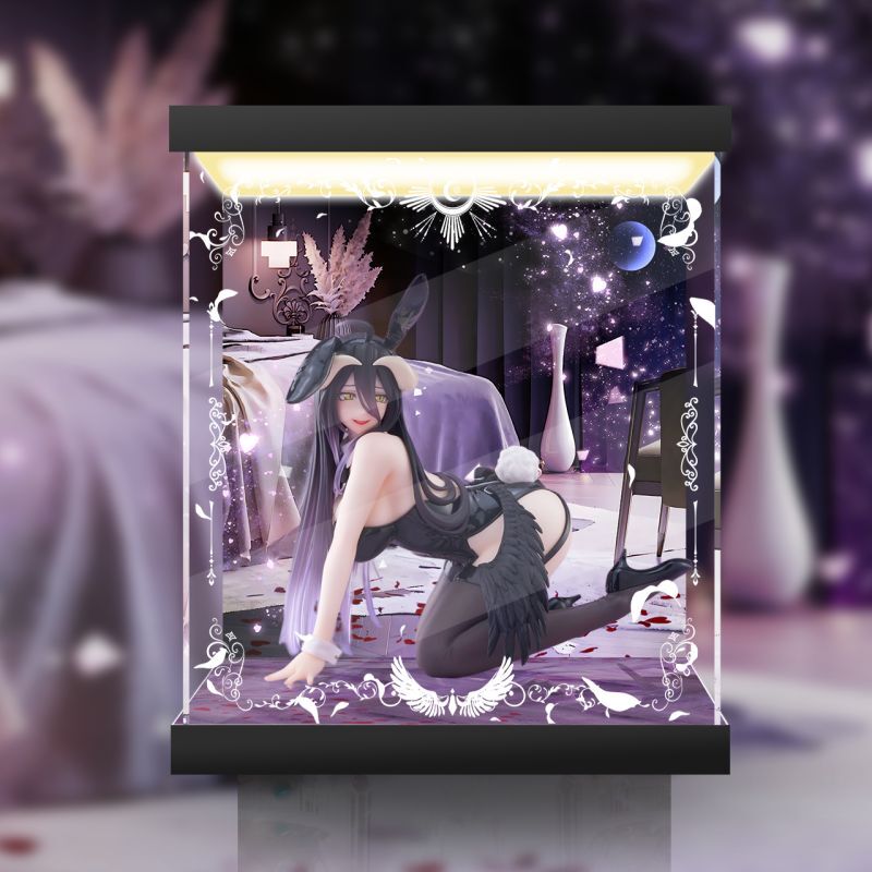 タイトーオンラインクレーン限定 アルベド オーバーロード Coreful