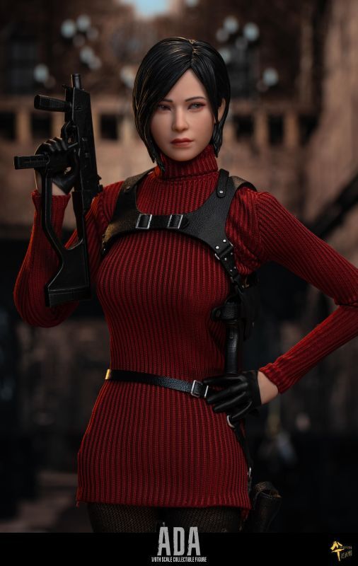 MTTOYS Ada Wong チャイナドレスVer. 1/6 フィギュア専門店