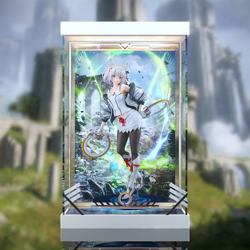 フィギュア専門店 -ソダチトイズ / ゼノブレイド3 ミオ 1/7 スケール