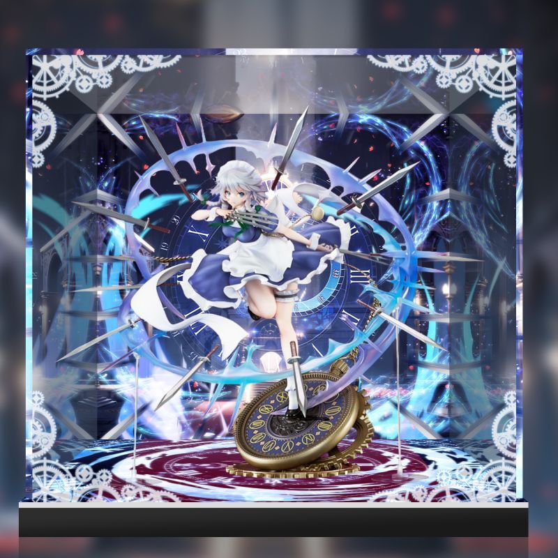 東方Project』 十六夜咲夜 illustration by TEDDY 1/7 完成品フィギュア[絵