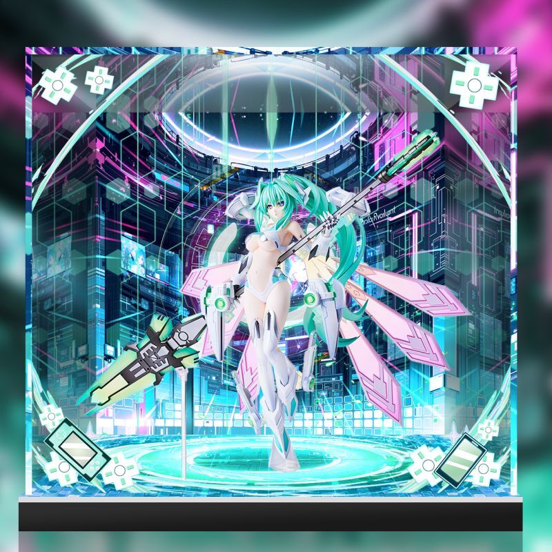 フィギュア専門店 -ソダチトイズ / AMAKUNI 超次元ゲイム ネプテューヌ