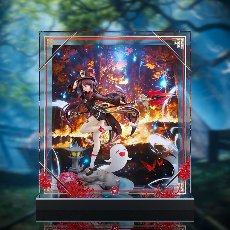 フィギュア専門店 -ソダチトイズ / APEX-TOYS 原神 胡桃 雪霁梅香Ver