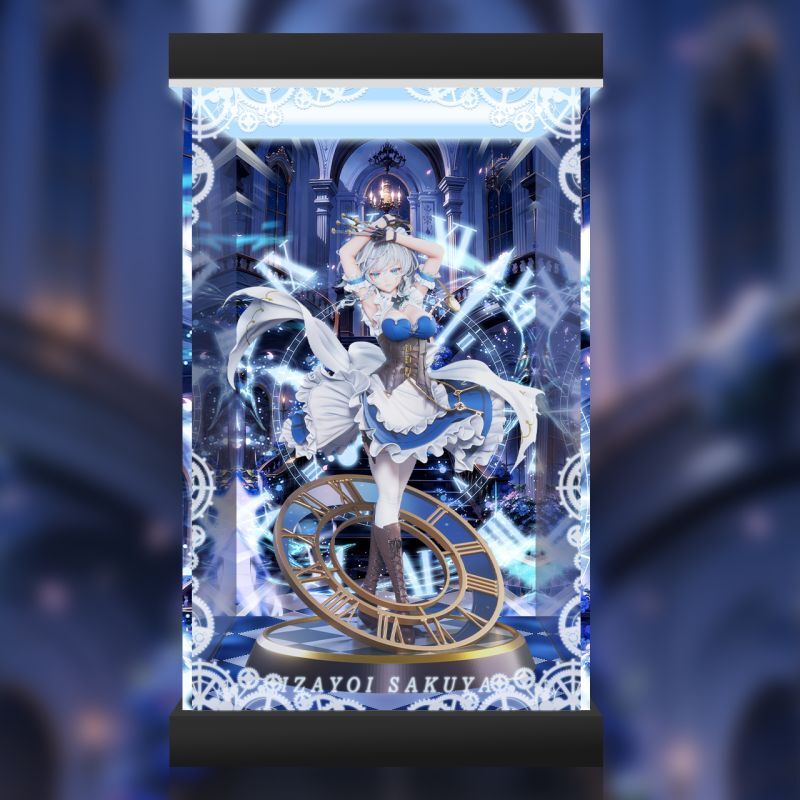 MAGIARTS東方Project 月時計 十六夜咲夜 赤黒Ver. フィギュア