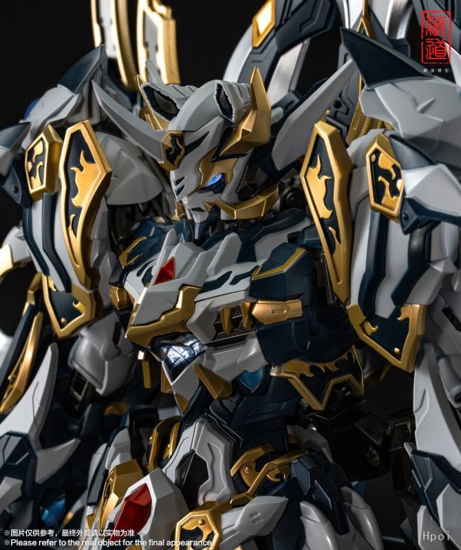 フィギュア専門店 -ソダチトイズ / 藏道Studio 四聖獣白虎 25cm