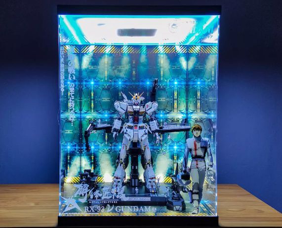 フィギュア専門店 -ソダチトイズ / METAL STRUCTURE 解体匠機 機動戦士