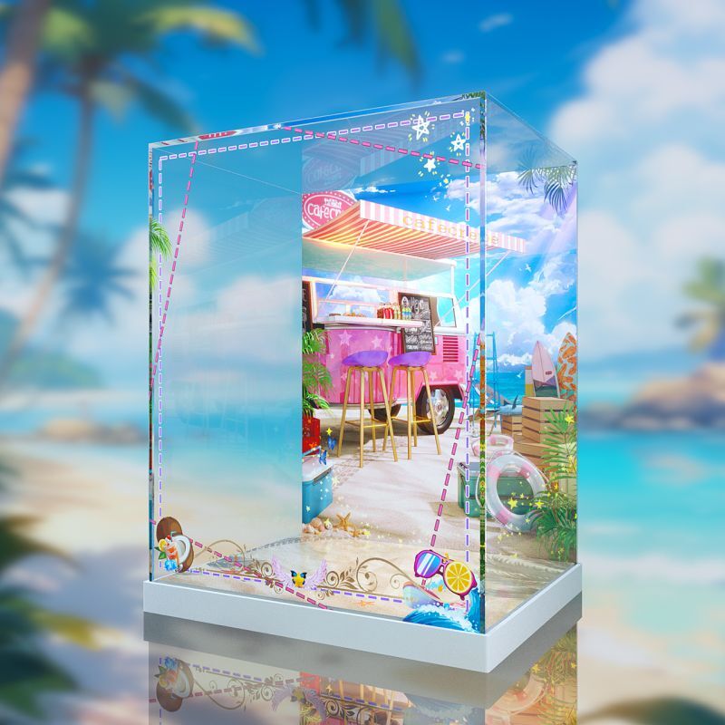 イリヤ&美遊 水着ver. スペシャルセット 1/7スケールフィギュア イリヤ