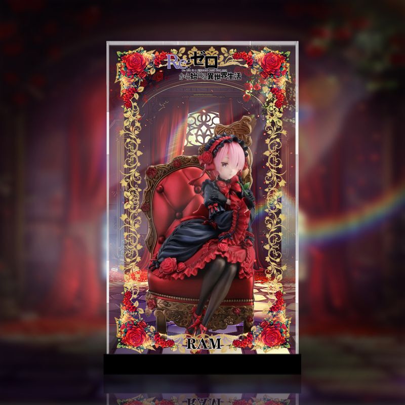 フィギュア専門店 -ソダチトイズ / 予約 F:NEX Re:ゼロから始める異