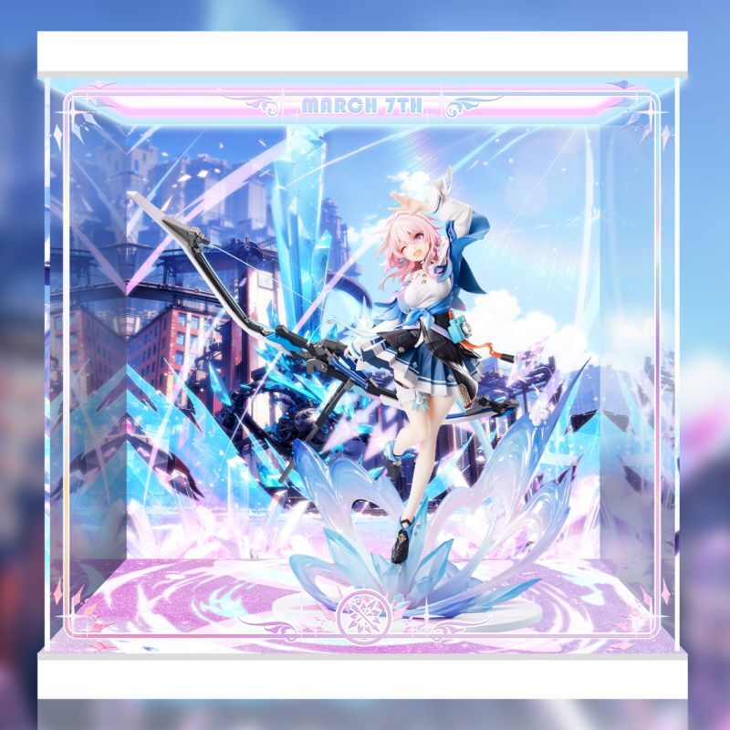 崩壊：スターレイル 三月なのか 1/7 完成品フィギュア[APEX] 特典付き