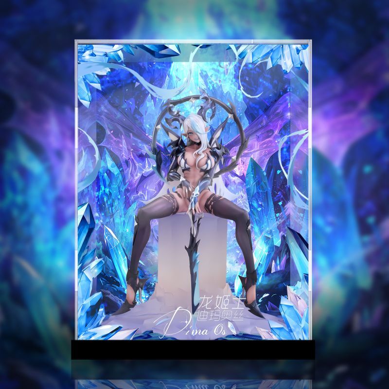 フィギュア専門店 -ソダチトイズ / 予約 DCTer 竜姫士 ティマイオス 1