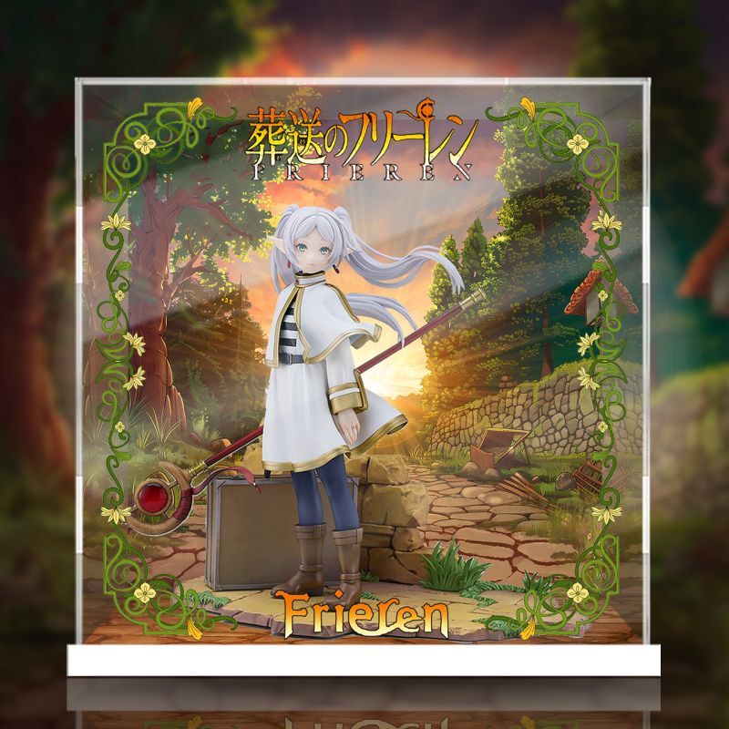 新品未開封】葬送のフリーレンフリーレン～黄昏色の魔法～ 1/7完成品