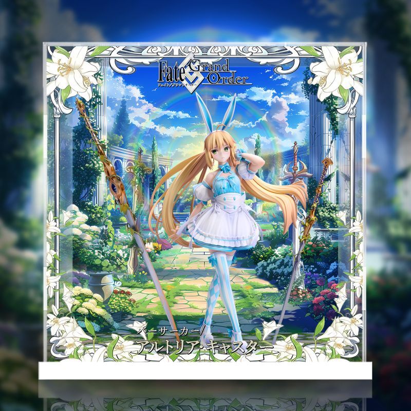 Fate/Grand Order バーサーカー/アルトリア フィギュア Amazon.co.jp