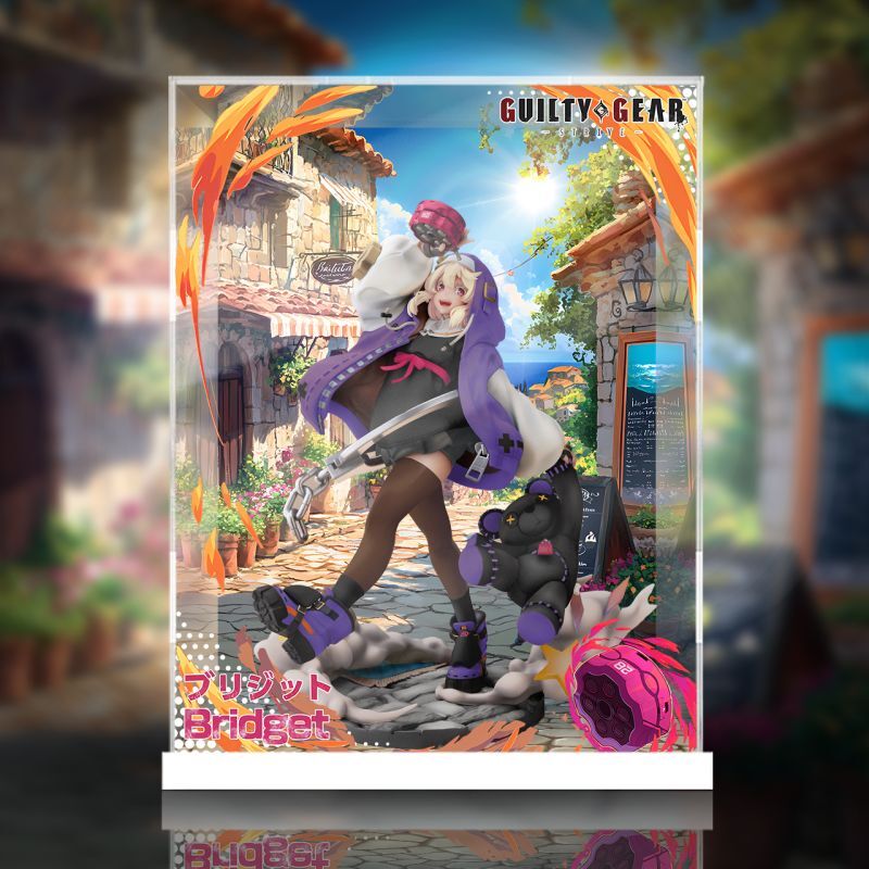 ブリジット ～Purple ver.～ 1/7 ブリジット ～Purple ver.～ 1/7