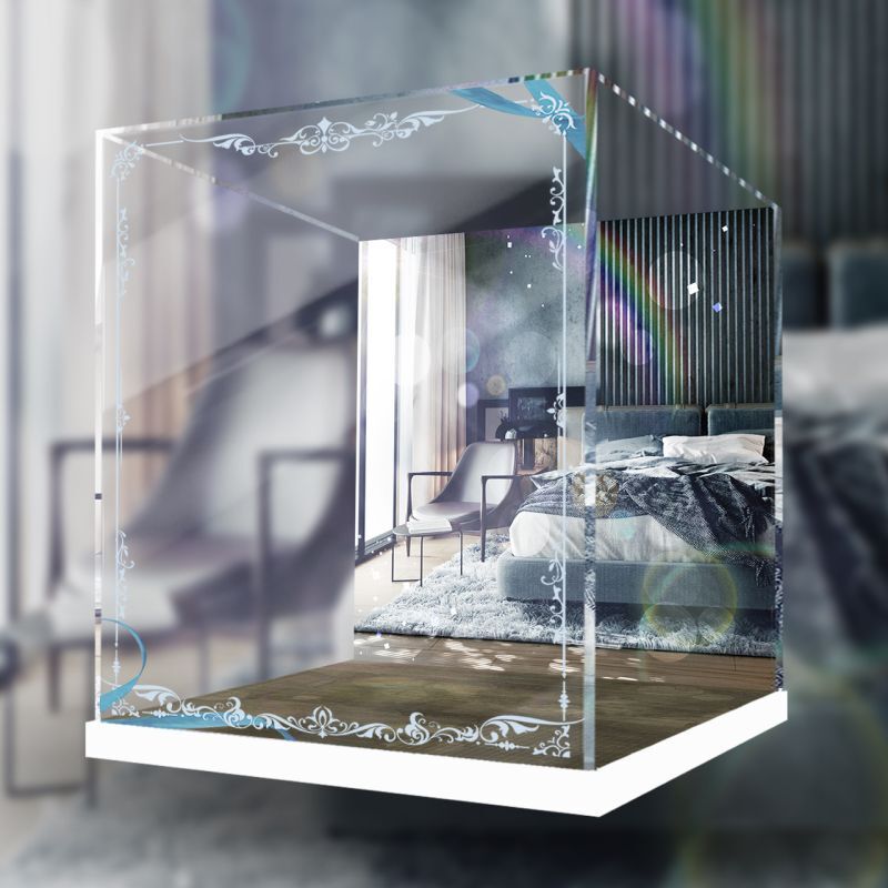 アルベド オーバーロード ぬーどるストッパーフィギュア-アルベド