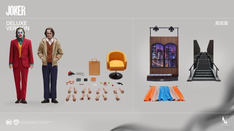 フィギュア専門店 -ソダチトイズ / INART - Joker (2019) - ジョーカー