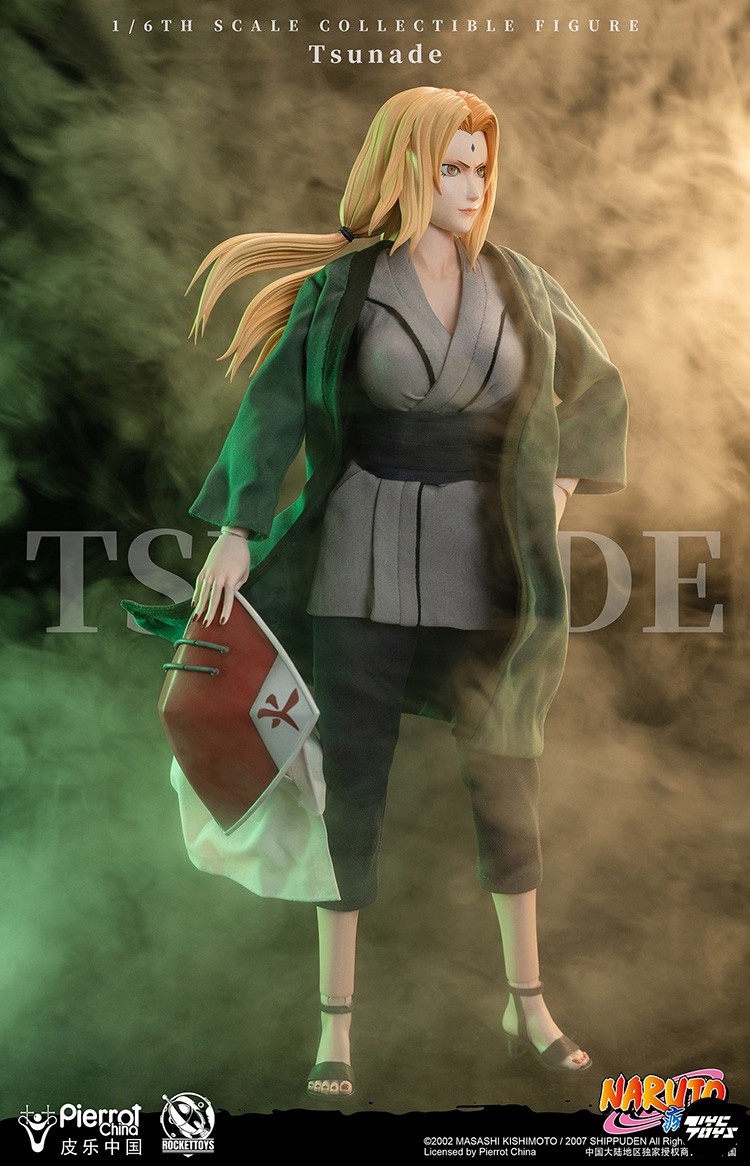 フィギュア専門店 -ソダチトイズ / RocketToys NARUTO -ナルト- 疾風伝