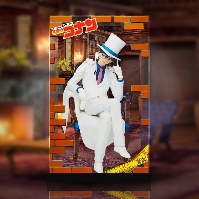 フィギュア専門店 -ソダチトイズ / 名探偵コナン プレミアムグレイス