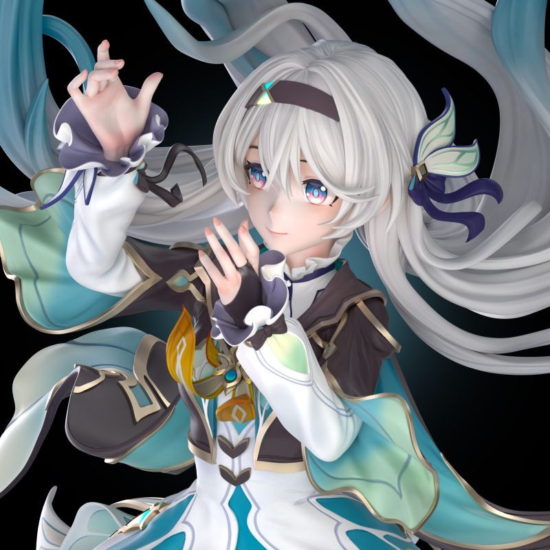 崩壊：スターレイル ホタル フィギュア 崩壊スターレイルimagination