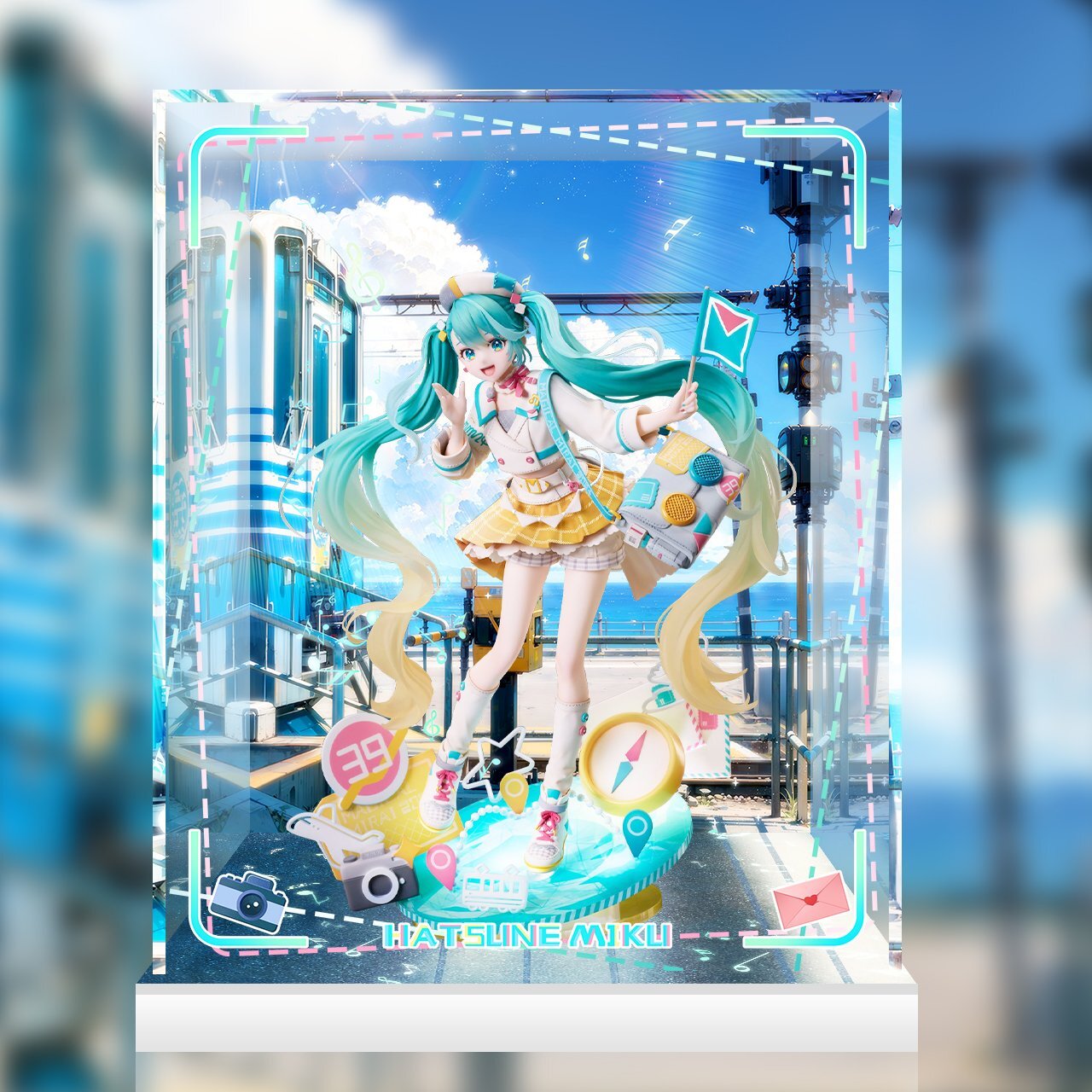 初音ミク「マジカルミライ 2024」Ver. 1/7スケールフィギュア Amazon