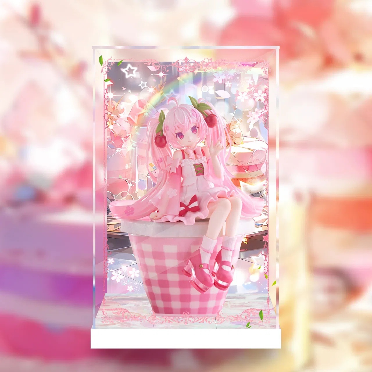 フィギュア専門店 -ソダチトイズ / 初音ミク ぬーどるストッパー