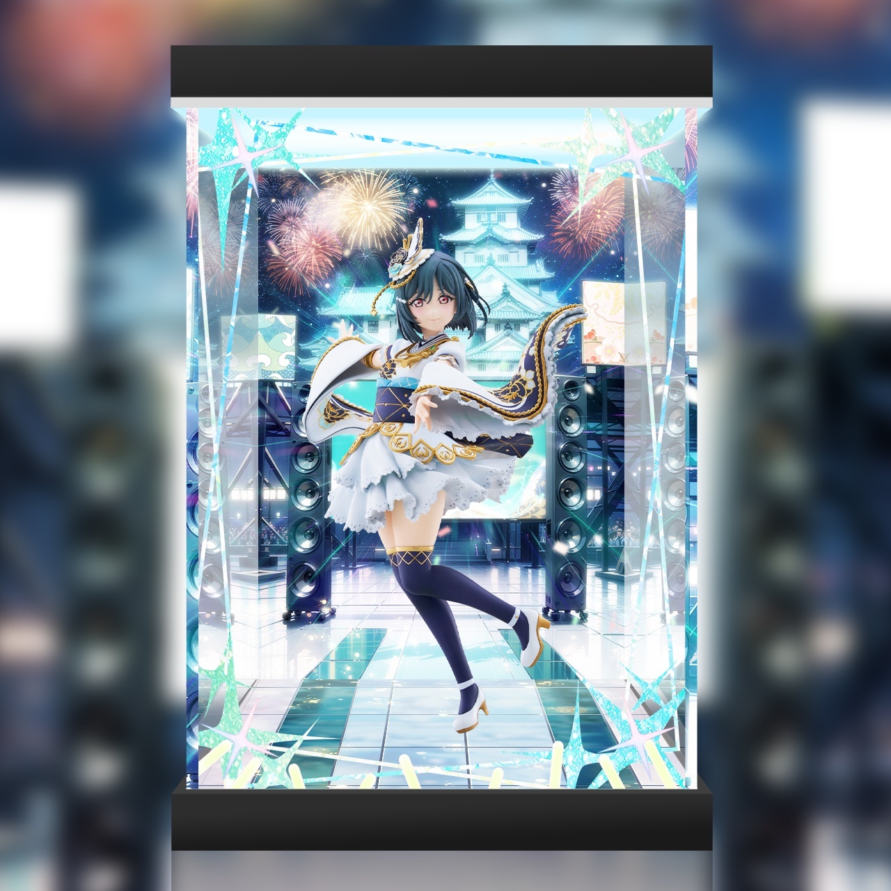 ラブライブカードゲーム 三船栞子 プロモ 2枚 虹ヶ咲 ラブライブ