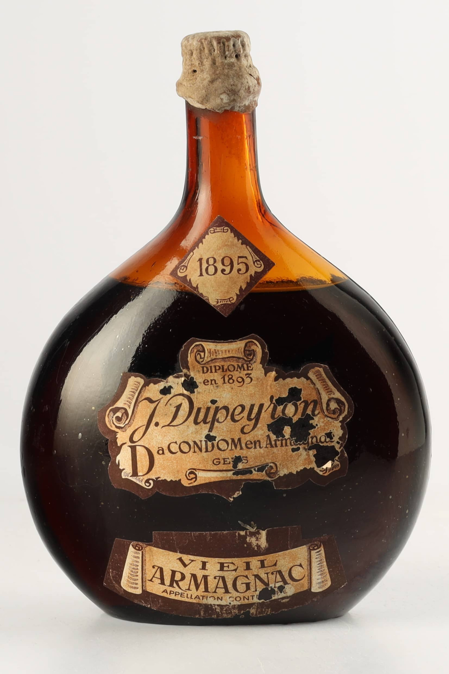 Dupeyron Vieil Armagnac 1895, Armagnac