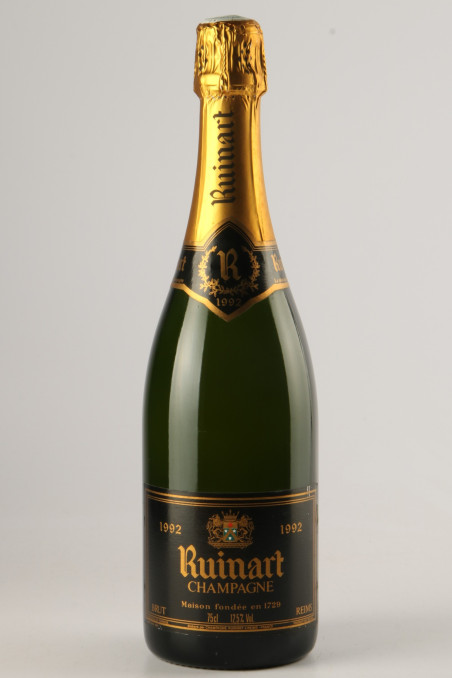1992 RUINART Brut 1992, Champagne. Vintage wine - SoDivin