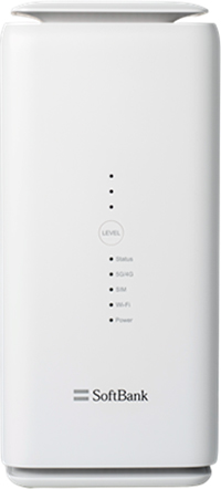 SoftBank Air 5G ルーター 本体 SoftBank Air 5G モバイルルーター