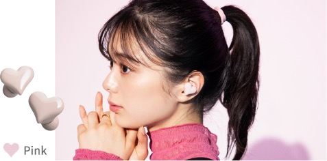 HeartBuds - SoftBank SELECTION