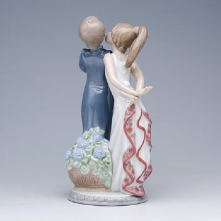 リヤドロ 05555 すてきよ！ | 洋食器のSohbiネットショップ【公式】