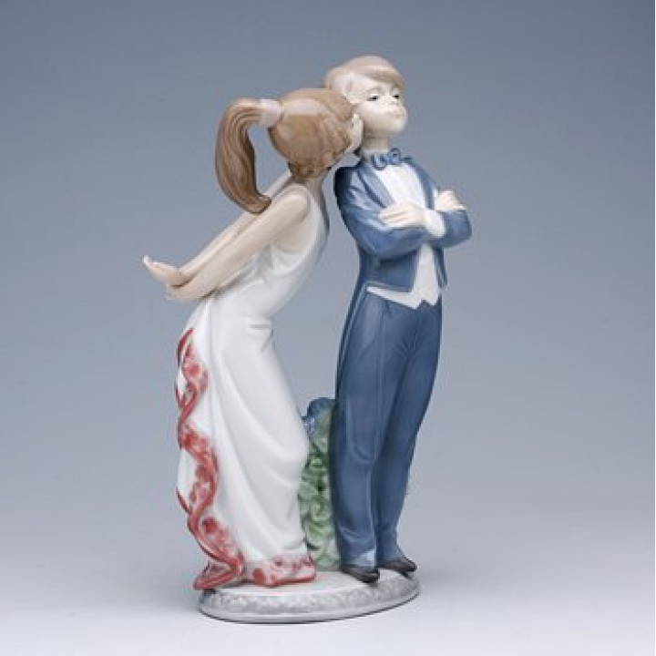 リヤドロ 05555 すてきよ！ | 洋食器のSohbiネットショップ【公式】