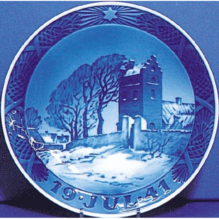 ロイヤルコペンハーゲン イヤープレート特集｜2026年・歴代プレート