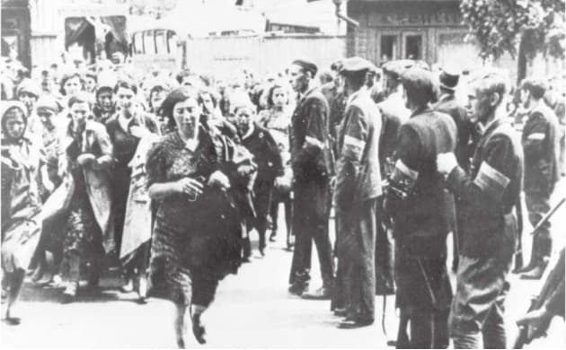 Annihilation in Nazi-occupied Europe 1941-1945 | スペシャル