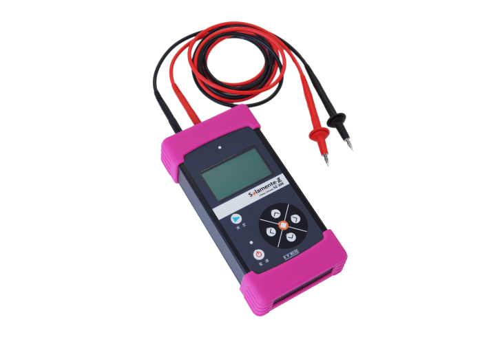 ソラメンテ-Z（ストリングチェッカーSZ-1000）｜ソラメンテ｜株式会社