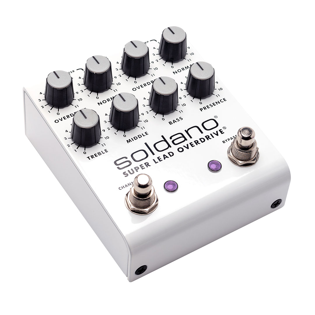 SLO PLUS Pedal - soldano.com
