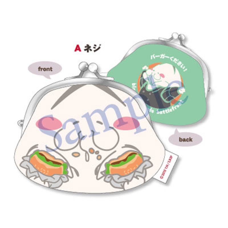 5416 血界戦線 ネジ A−4クリアファイル 5416 血界戦線 ネジ A