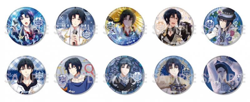 1週間限定価格】アイナナ 千 缶バッジ 100個 Amazon.co.jp: アイド