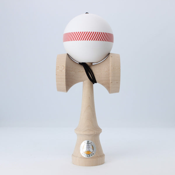 REShape3 White Stripe Ozora - Sol Kendamas