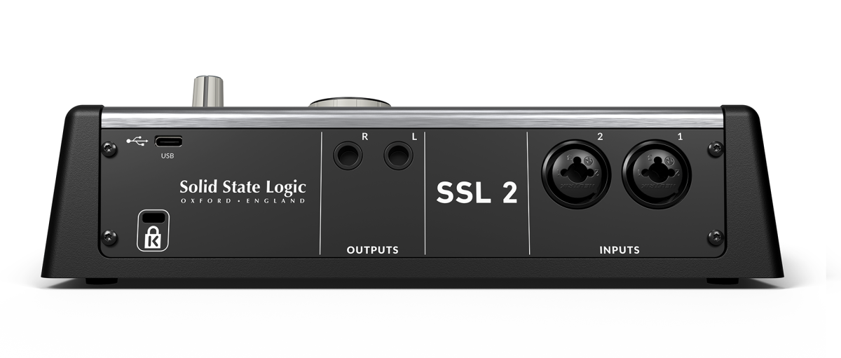 SSL 2 MKII - Solid State Logic Japan