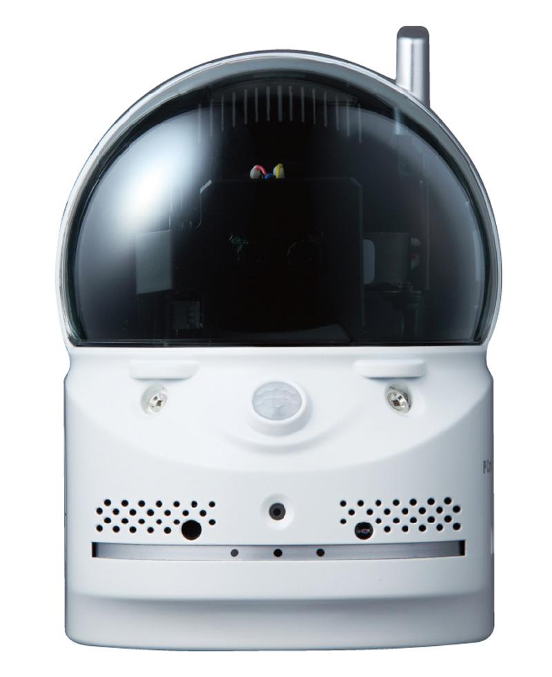 ソリッドカメラ Viewla IPC₋05ProⅡ(屋内）