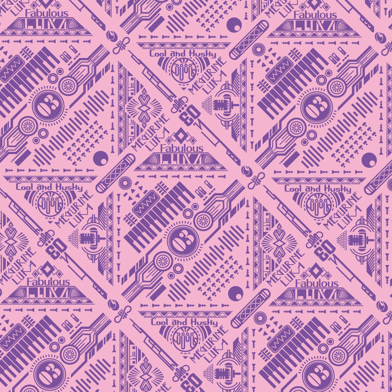 巡音ルカ 本革ラウンド財布 リバイバルver. – SOLWA