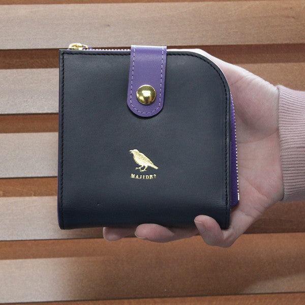 忍者と極道 本革財布/忍者ver. | アニメ グッズ 通販 - SOLWA ( ソルワ )